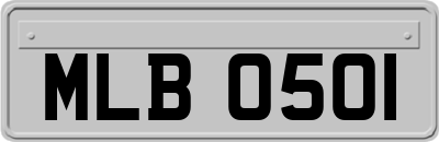 MLB0501