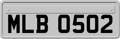 MLB0502