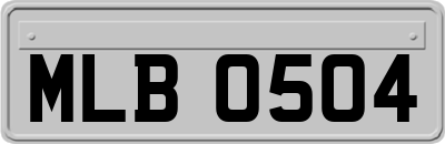 MLB0504