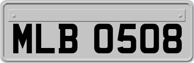 MLB0508
