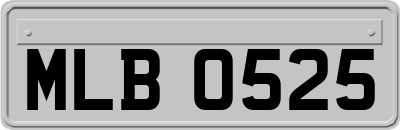 MLB0525