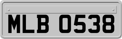 MLB0538