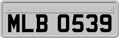 MLB0539