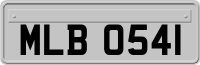 MLB0541
