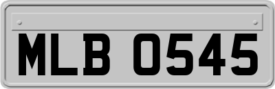 MLB0545