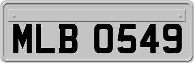 MLB0549