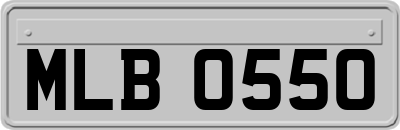 MLB0550