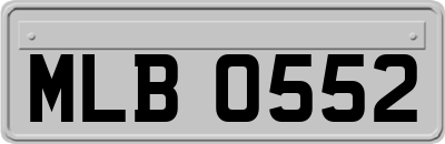 MLB0552
