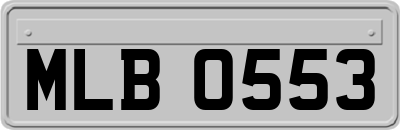 MLB0553