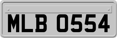 MLB0554
