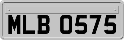 MLB0575