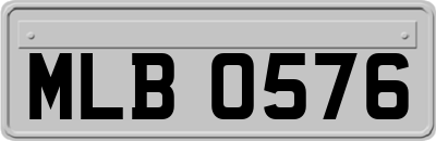 MLB0576