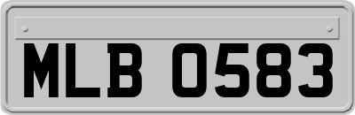 MLB0583