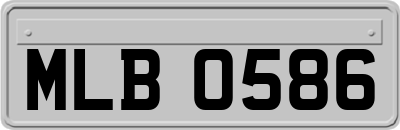 MLB0586