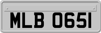 MLB0651