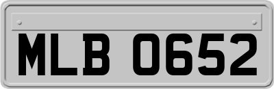 MLB0652