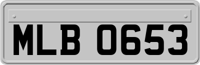 MLB0653
