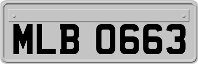 MLB0663