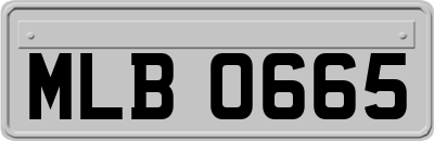 MLB0665