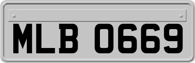 MLB0669