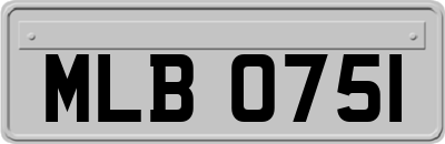 MLB0751