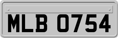 MLB0754