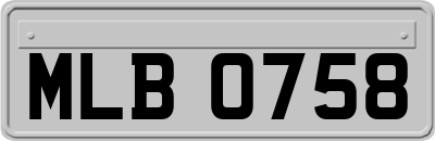 MLB0758