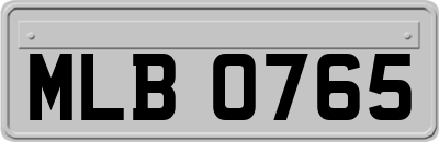 MLB0765