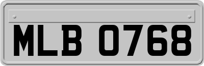 MLB0768