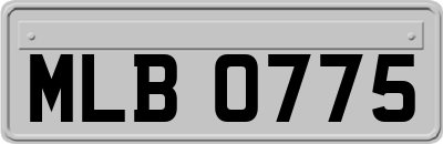 MLB0775