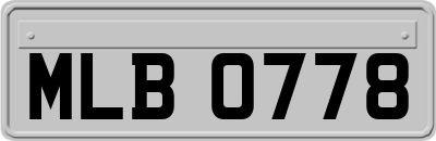 MLB0778