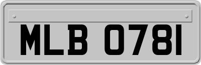 MLB0781