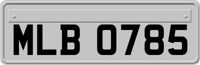 MLB0785