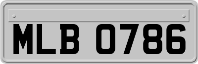 MLB0786