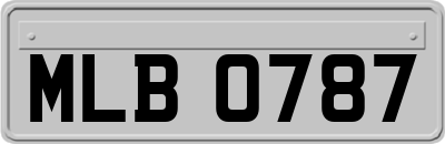 MLB0787