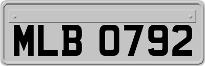 MLB0792