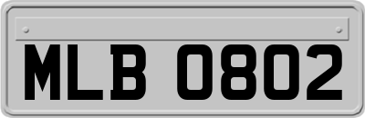 MLB0802