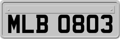 MLB0803