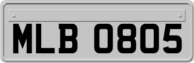 MLB0805