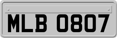 MLB0807