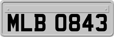 MLB0843
