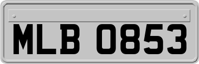 MLB0853