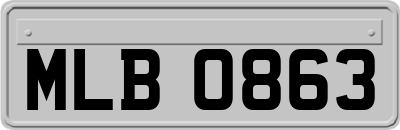 MLB0863