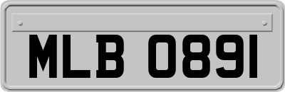 MLB0891
