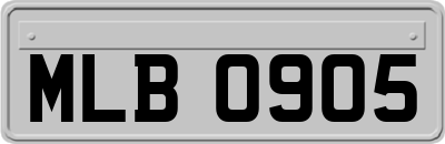 MLB0905