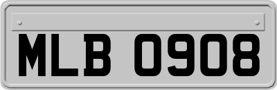 MLB0908