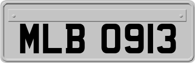 MLB0913