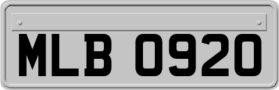 MLB0920