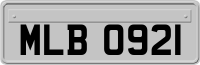 MLB0921
