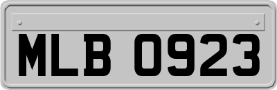 MLB0923